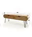 Rispens TV-meubel Barrel 2 Laden 135 cm