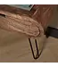 Rispens TV-meubel Barrel 2 Laden 135 cm