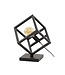 Rispens Tafellamp Kubus  Charcoal