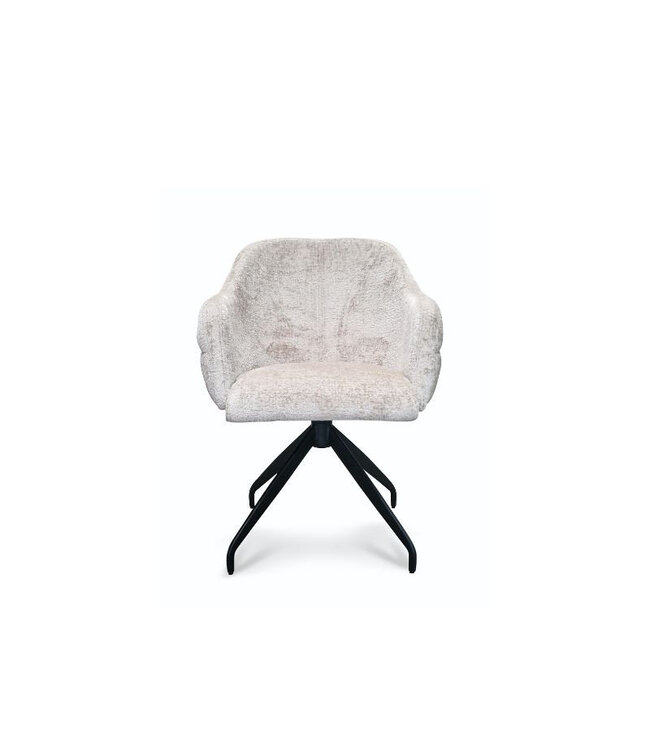 Rispens Eetkamerstoel 435 Bergen 705 poot Magnum