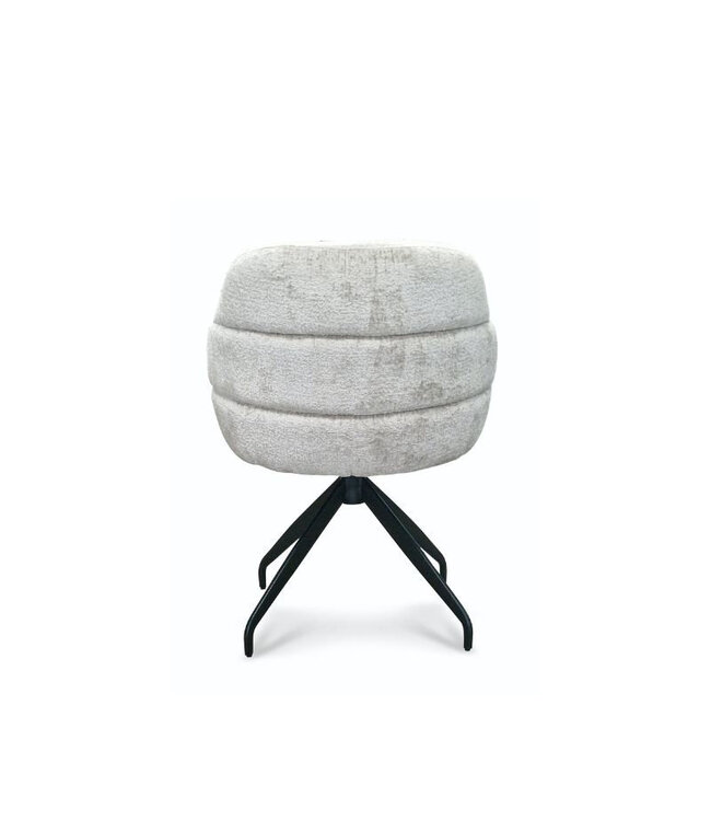 Rispens Eetkamerstoel 435 Bergen 404 poot Magnum