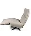 Outdoor relaxfauteuil Indi (80-100 KG kleur Light Taupe)