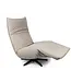 Outdoor relaxfauteuil Indi (80-100 KG kleur Light Taupe)