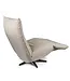 Outdoor relaxfauteuil Indi (80-100 KG kleur Light Taupe)