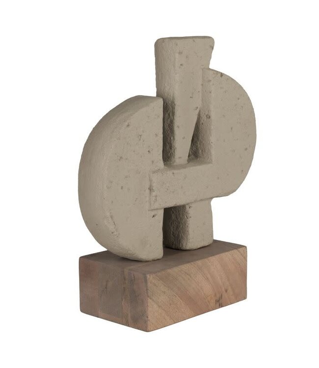 Eglo Living Skulptur Rifu 248x108x318mm