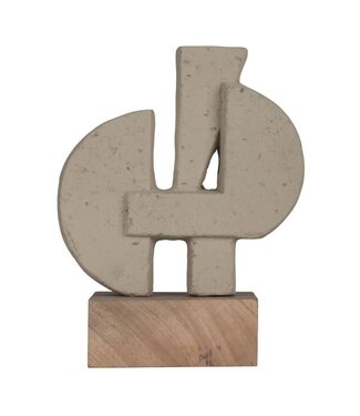 Eglo Living Skulptur Rifu 248x108x318mm