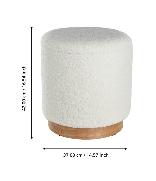 Eglo Living Mashike set van 2 - Teddy