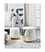Eglo Living Set van 2 teddypoefjes Mashike