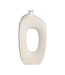 Eglo Living Vaas Iwate keramiek H390 beige