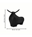 Eglo Living Deco stier 360x120x260 Jagna