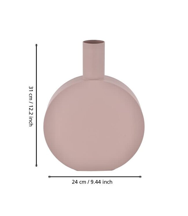 Eglo Living Metalen vaas Gutalac