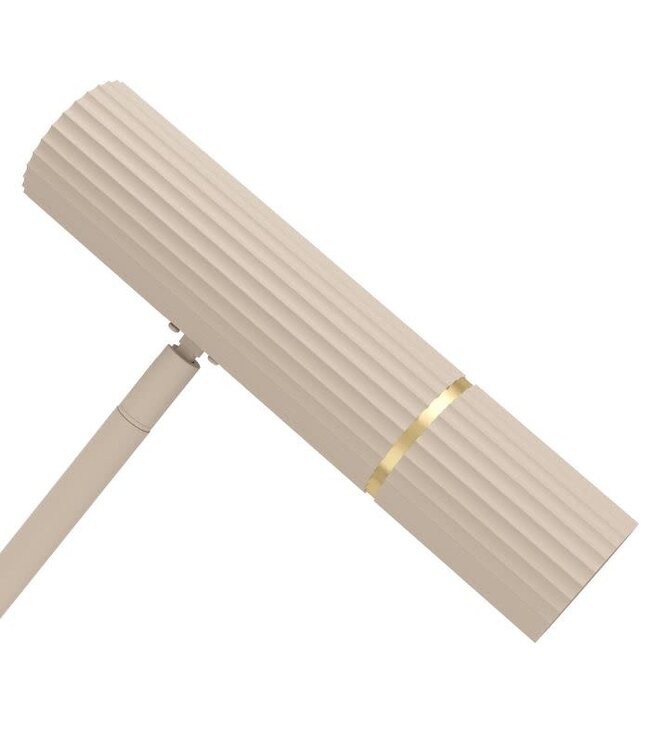 Eglo Vloerlamp Caminia Zand