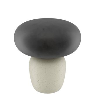 Eglo Tafellamp Cahuama wit/zwart Keramiek Eglo Tafellamp Cahuama wit/zwart Keramiek