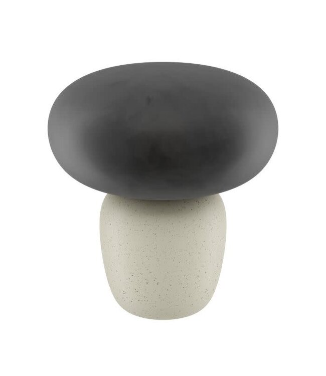 Eglo Tafellamp Cahuama wit/zwart Keramiek
