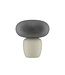 Eglo Living Tafellamp Cahuama wit/zwart Keramiek