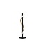 Eglo Living Tafellamp Conaprato Staal Brushed Messing Dimbaar