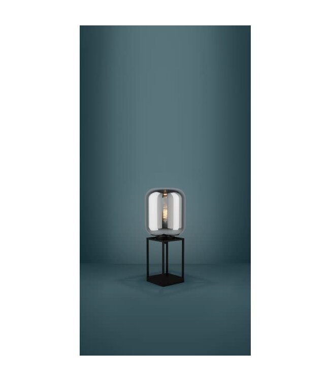 Stars Of Light Bulciago Zwart/Smoke Glas