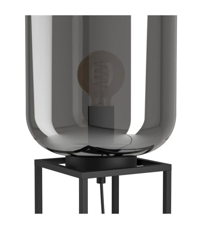 Stars Of Light Bulciago Zwart/Smoke Glas