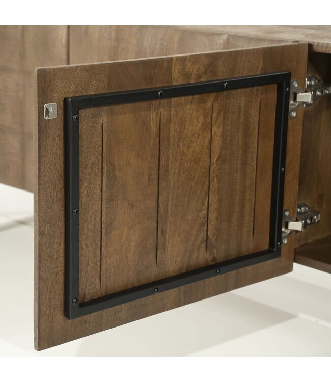 Eleonora Tv meubel Felix 214 cm