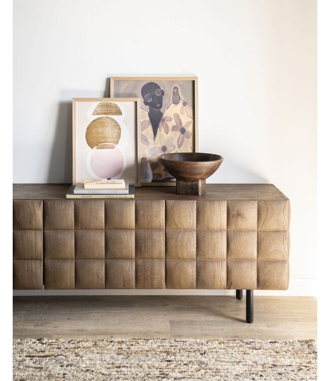 Eleonora Tv meubel Felix 214 cm