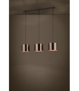 Eglo Hanglamp 3L Saganto 1 Eglo Hanglamp 3L Saganto 1