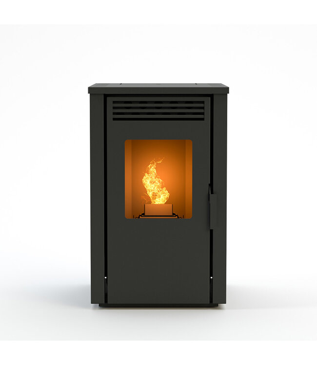 Duroflame Duroflame Pelle 1.4 Pelletkachel – Slanke, stille kachel met hoog rendement voor kleinere ruimtes