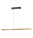 Eglo Hanglamp Ciggiano LED – Verstelbare hoogte, dimbaar licht en CCT-functie – Aluminium bruin