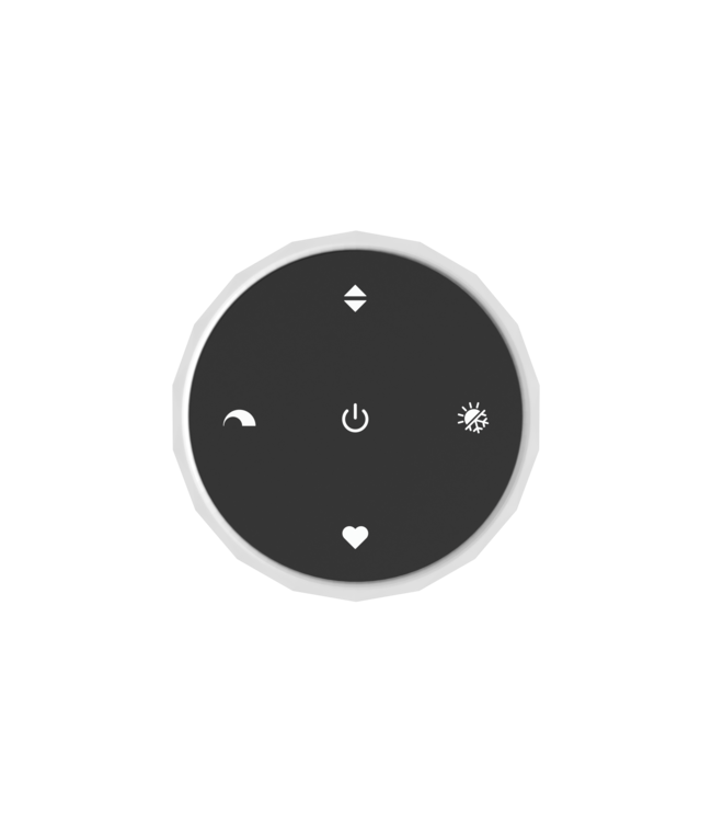 Eglo Hanglamp Ciggiano LED – Verstelbare hoogte, dimbaar licht en CCT-functie – Aluminium bruin