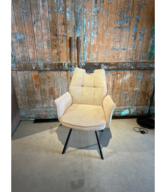 Rispens Abel met arm - Enter 10