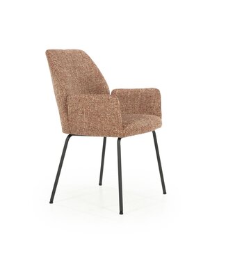 Eleonora Stoel Indy - rood Donna Eleo
