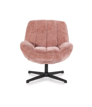 By-Boo Fauteuil Derby Old Pink By-Boo Fauteuil Derby Old Pink