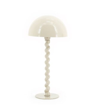 By-Boo Tafellamp Luox Beige