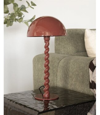 By-Boo Luox Coral Red