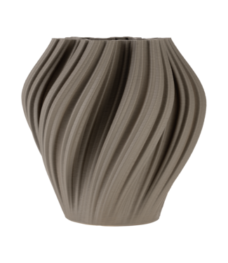 Eglo Living Hongmao Keramiek bruin – 20 cm hoog