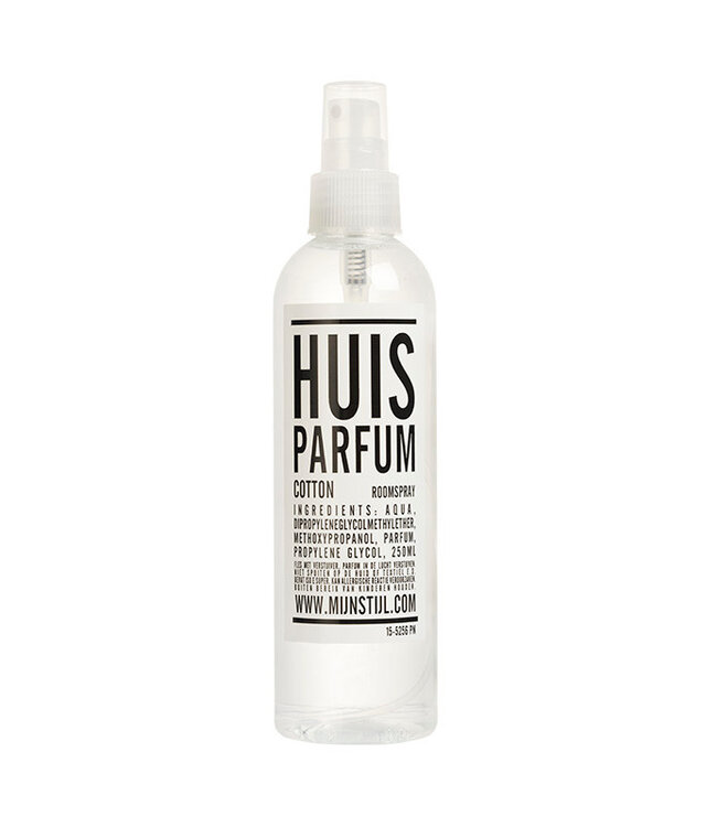 Mijn Stijl Roomspray Cotton 250ML