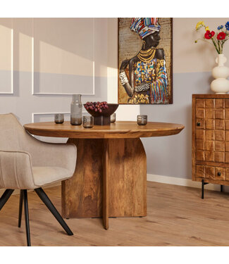 Starfurn Tense | 150 cm | Rond