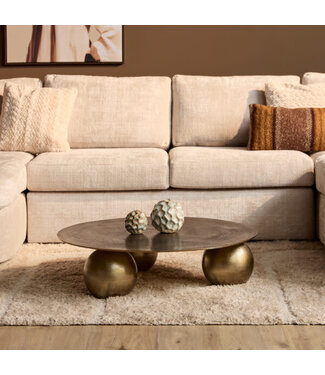 Starfurn Ziva Gold | 90 cm