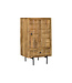 Starfurn Kabinet kastje Brandy – 60 cm breed – Mangohout met lade en deur