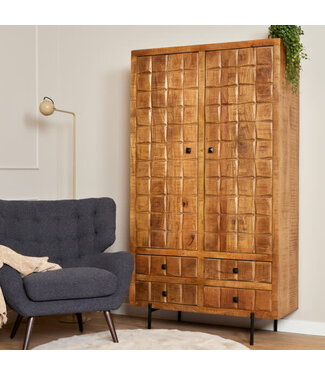 Starfurn Kabinet Brandy | 100 cm