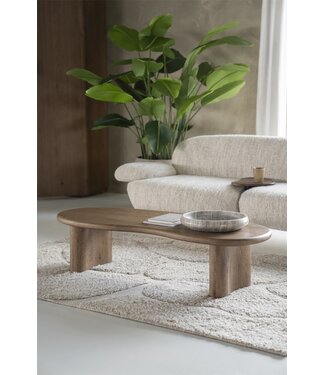 Eleonora Salontafel Josh bruin