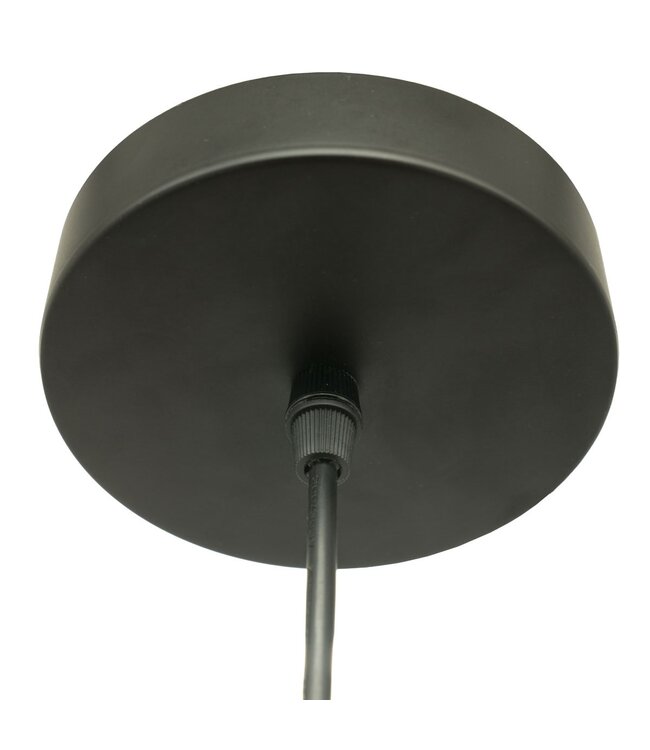 By-Boo By-Boo Hanglamp Vinta – Terracotta – Ø42 cm