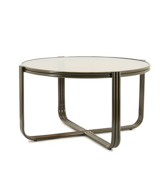 By-Boo Coffee table Groovy brown