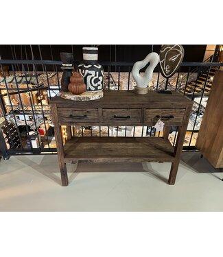 Rispens Sidetable Brent Reclaim