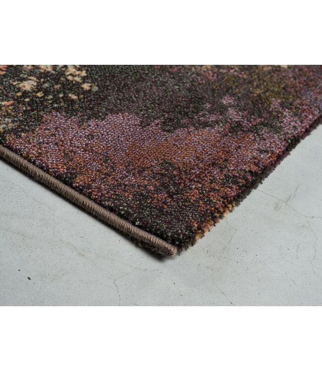 Eurogros Vloerkleed Allison 7274 – 160x230 cm – Modern Vintage Look – Zacht & onderhoudsvriendelijk