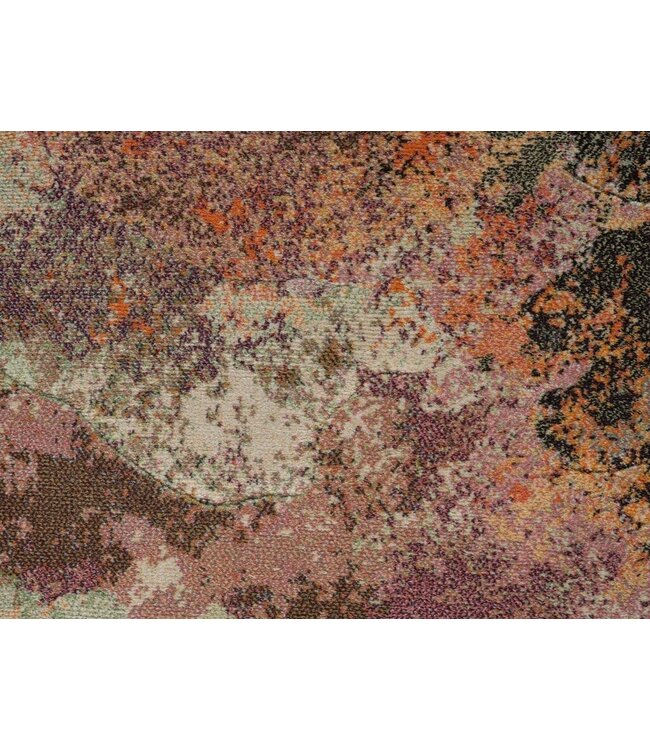 Eurogros Vloerkleed Allison 7274 – 160x230 cm – Modern Vintage Look – Zacht & onderhoudsvriendelijk