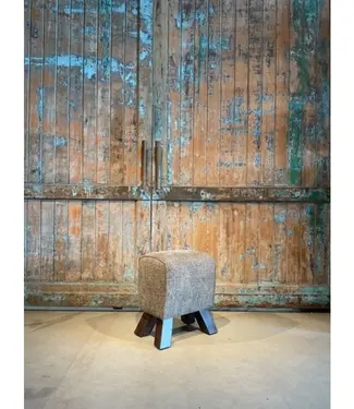 Gym hocker A-Retro Bliss 93