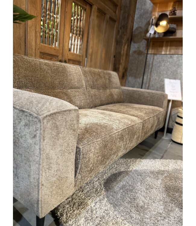 SEVN Sef – 3-zits – Stof Genesis 6 Minck – 200 cm