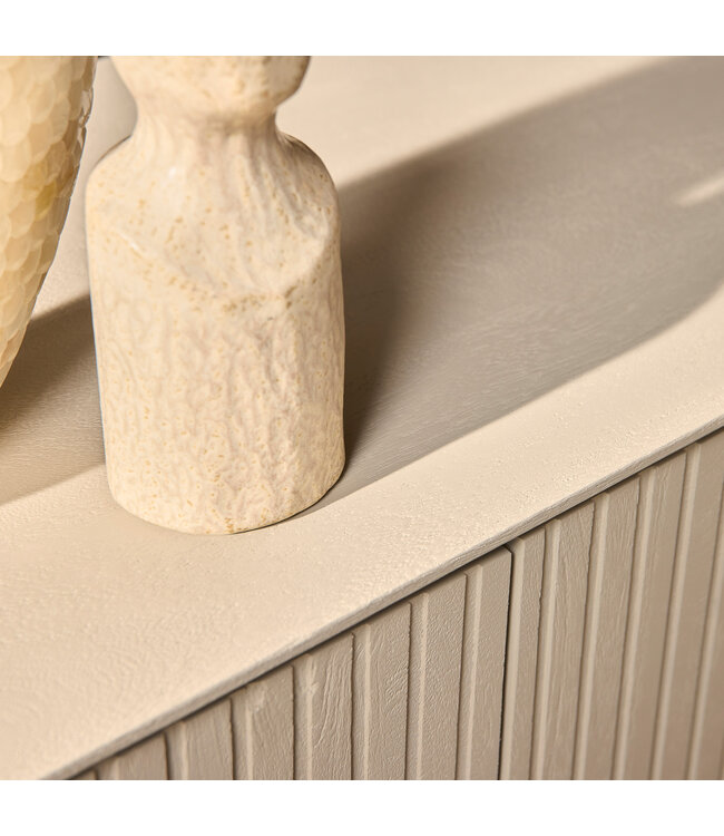 Starfurn TV-meubel Madison Sand – 210 cm – Mangohout