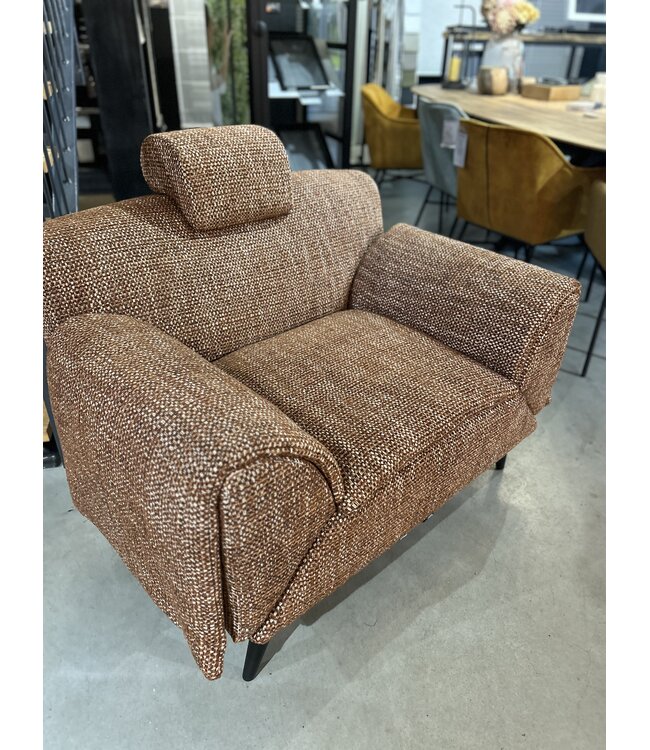 DS meubelen Fauteuil Taro – Draaibare Armleuningen – Davis Silencio – Modulair Comfort