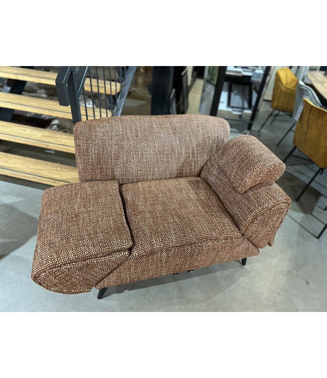 DS meubelen Fauteuil Taro – Draaibare Armleuningen – Davis Silencio – Modulair Comfort